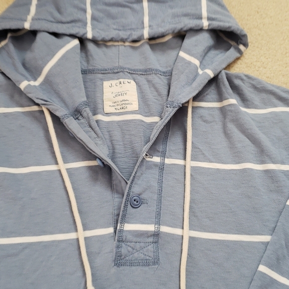J. Crew Cozy hoodie - Picture 2 of 3